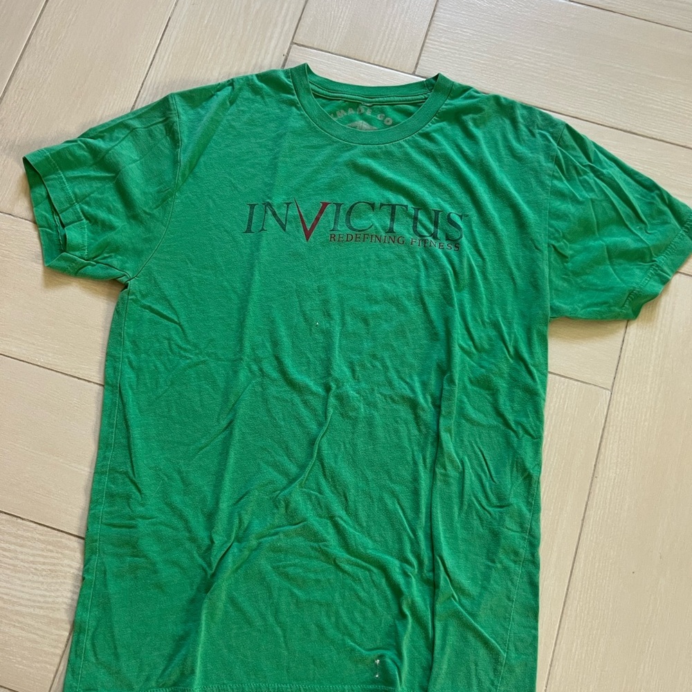 Invictus CrossFit Shirt